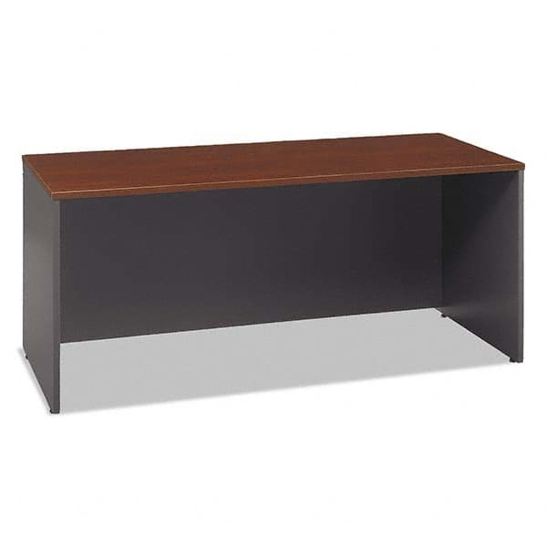 Bush Business Furniture - Bookcases Height (Inch): 29.8800 Color: Hansen Cherry - Benchmark Tooling