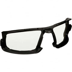 3M - Eyewear Cases, Cords & Accessories Type: Foam Gasket Color: Black - Benchmark Tooling