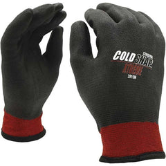 Cordova - Size L (9) PVC Coated Nylon & Acrylic Cut Resistant Work Gloves - Benchmark Tooling