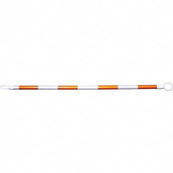 VizCon - Traffic Cone & Barricade Accessories Type: Cone Bar Width (Inch): 70 - Benchmark Tooling