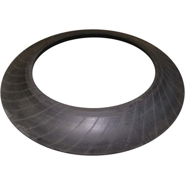 VizCon - Traffic Cone & Barricade Accessories Type: Channelizer Base Width (Inch): 36-1/2 - Benchmark Tooling