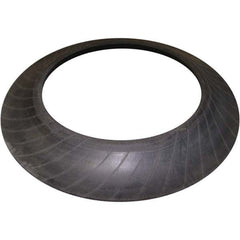 VizCon - Traffic Cone & Barricade Accessories Type: Channelizer Base Width (Inch): 36-1/2 - Benchmark Tooling