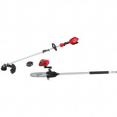 Milwaukee Tool - Edgers, Trimmers & Cutters Type: String Trimmer Power Type: Battery - Benchmark Tooling