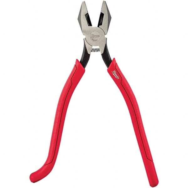 Milwaukee Tool - Cutting Pliers Type: Iron Workers Pliers Insulated: NonInsulated - Benchmark Tooling