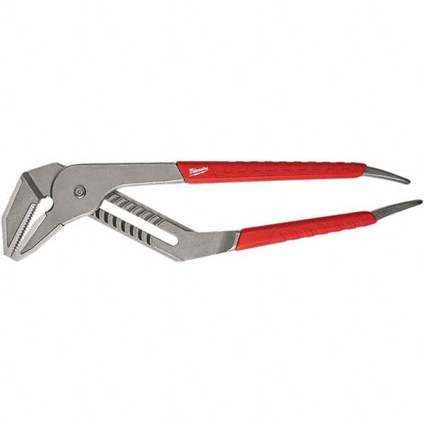 Milwaukee Tool - Tongue & Groove Pliers Type: Pliers Overall Length Range: 18" - 23.9" - Benchmark Tooling