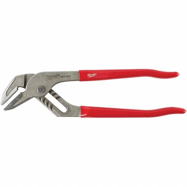 Milwaukee Tool - Tongue & Groove Pliers Type: Pliers Overall Length Range: 9" - 11.9" - Benchmark Tooling