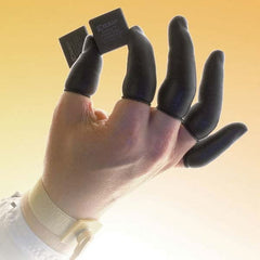 QRP - Finger Cots Type: Cot Material: Latex - Benchmark Tooling