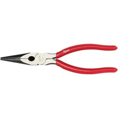 Milwaukee Tool - Long Nose Pliers Type: Pliers Head Style: Long Nose - Benchmark Tooling