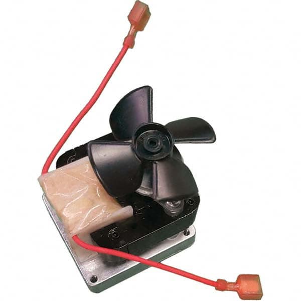 Zebra Skimmers - Oil Skimmer Accessories Type: Motor For Use With: Disk Oil Skimmer - Benchmark Tooling