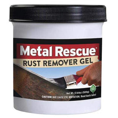 Rust Remover: 17.64 oz Jar 150 ° F