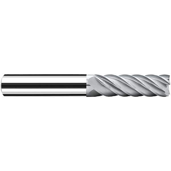 Fraisa - 20mm, 60mm LOC, 122mm OAL, 6 Flute Solid Carbide Square End Mill - Benchmark Tooling