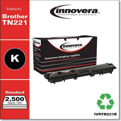 innovera - Office Machine Supplies & Accessories For Use With: Brother HL-3140CW, 3170CDW, 3180CDW; MFC-9130CDW, 9330CDW, 9340CDW Nonflammable: No - Exact Industrial Supply