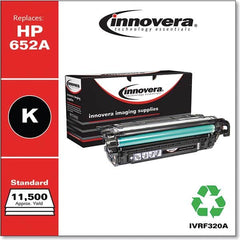 innovera - Office Machine Supplies & Accessories For Use With: HP LaserJet Enterprise 600 Color M651DN, M651N, M651XH; LaserJet Enterprise 600 MFP M680DN, M680F; LaserJet Enterprise 600 Flow MFP M680Z Nonflammable: No - Benchmark Tooling