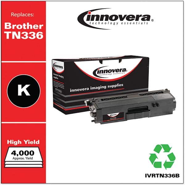 innovera - Office Machine Supplies & Accessories For Use With: Brother MFC-L8600CDW Nonflammable: No - Benchmark Tooling