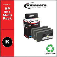 innovera - Office Machine Supplies & Accessories For Use With: HP Officejet Pro 251DW, 276DW, 8100 Series, 8600, 8600 Plus, 8600 Premium, 8610, 8620, 8630, 8640 Nonflammable: No - Benchmark Tooling