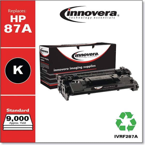 innovera - Office Machine Supplies & Accessories For Use With: HP LaserJet Enterprise M506X; LaserJet Enterprise M527DN; LaserJet Enterprise M527F; LaserJet Enterprise M527Z; LaserJet Enterprise MFP M527C; LaserJet Pro M501 Nonflammable: No - Benchmark Tooling