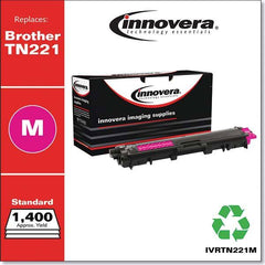 innovera - Office Machine Supplies & Accessories For Use With: Brother HL-3140CW, 3170CDW, 3180CDW; MFC-9130CDW, 9330CDW, 9340CDW Nonflammable: No - Benchmark Tooling