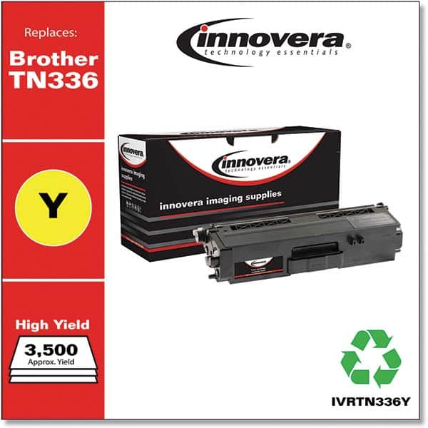 innovera - Office Machine Supplies & Accessories For Use With: Brother MFC-L8600CDW Nonflammable: No - Benchmark Tooling