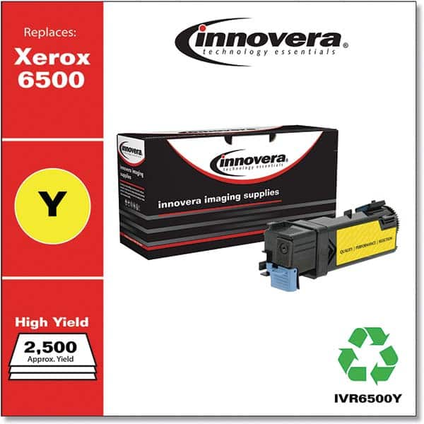 innovera - Office Machine Supplies & Accessories For Use With: Xerox Phaser 6500DN, 6500N; WorkCentre 6505DN, 6505N Nonflammable: No - Benchmark Tooling