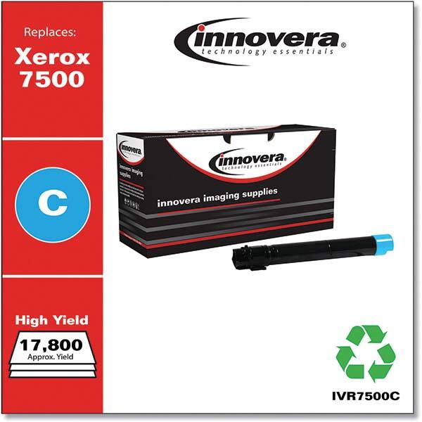 innovera - Office Machine Supplies & Accessories For Use With: Xerox Phaser 7500DN, 7500DT, 7500DX, 7500N Nonflammable: No - Benchmark Tooling