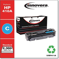 innovera - Office Machine Supplies & Accessories For Use With: HP Color LaserJet Pro M452dn, M452dw, M452nw, M477fdn, M477fdw, M477fnw, MFP M377 Nonflammable: No - Benchmark Tooling