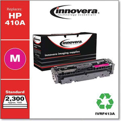 innovera - Office Machine Supplies & Accessories For Use With: HP Color LaserJet Pro M452dn, M452dw, M452nw, M477fdn, M477fdw, M477fnw, MFP M377 Nonflammable: No - Benchmark Tooling