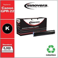 innovera - Office Machine Supplies & Accessories For Use With: Canon imageRUNNER 1018, 1022, 1023, 1023N, 1023iF, 1025, 1025N, 1025iF Nonflammable: No - Benchmark Tooling