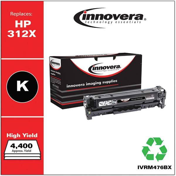 innovera - Office Machine Supplies & Accessories For Use With: HP Color LaserJet Pro M476DN, M476DW, M476NW Nonflammable: No - Benchmark Tooling