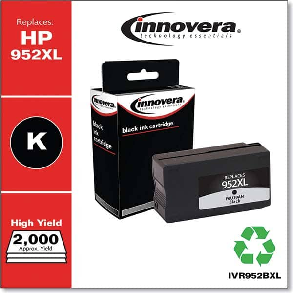 innovera - Office Machine Supplies & Accessories For Use With: HP OfficeJet Pro 7740, 8200, 8700, 8710, 8720, 8730, 8740 Nonflammable: No - Benchmark Tooling