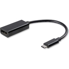 innovera - Computer Cable Connection Type: USB-C to DisplayPort 4K Overall Length (Inch): 7.8 - Benchmark Tooling