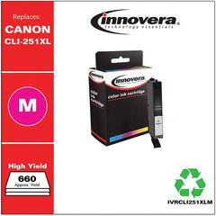 innovera - Office Machine Supplies & Accessories For Use With: Canon PIXMA iP7220, iP8720, iX6820, MG5420, MG5422, MG5520, MG5522, MG6320, MG6420, MG7120, MX722, MX922 Nonflammable: No - Benchmark Tooling
