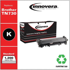 innovera - Office Machine Supplies & Accessories For Use With: Brother DCP-L2550DW; HL-L2350DW, L2370DW, L2370DW XL, L2390DW, L2395DW; MFC-L2710DW, L2750DW, L2750DW XL Nonflammable: No - Benchmark Tooling