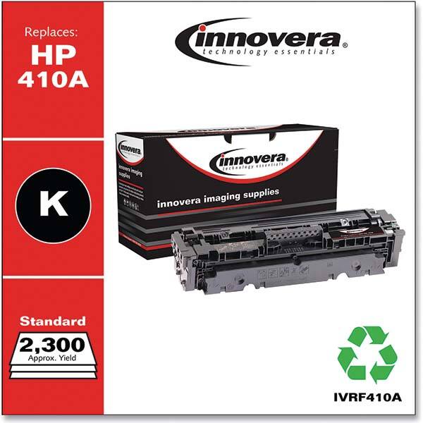 innovera - Office Machine Supplies & Accessories For Use With: HP Color LaserJet Pro M452dn, M452dw, M452nw, M477fdn, M477fdw, M477fnw, MFP M377 Nonflammable: No - Benchmark Tooling