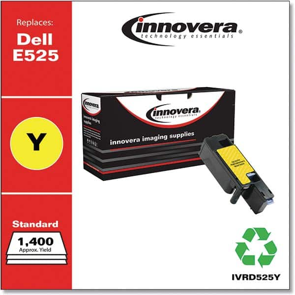 innovera - Office Machine Supplies & Accessories For Use With: Dell E525DW, E525W Nonflammable: No - Benchmark Tooling