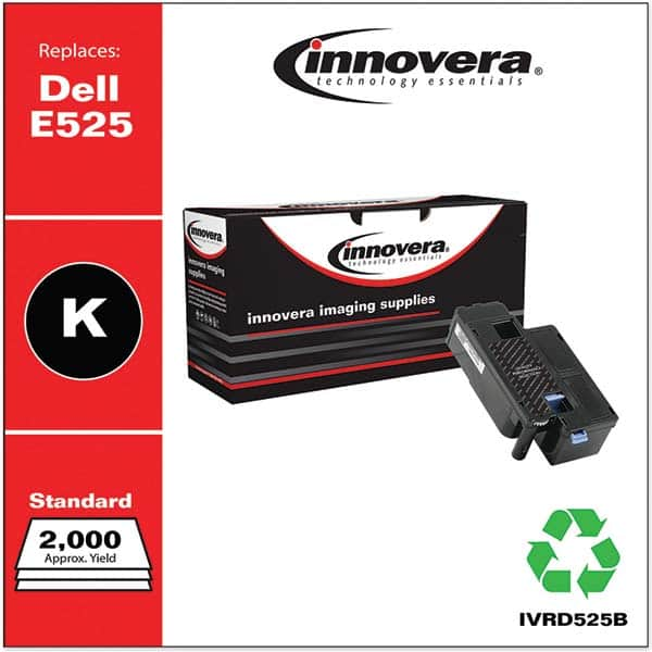 innovera - Office Machine Supplies & Accessories For Use With: Dell E525DW, E525W Nonflammable: No - Benchmark Tooling