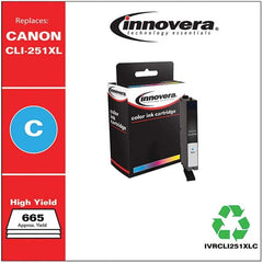 innovera - Office Machine Supplies & Accessories For Use With: Canon PIXMA iP7220, iP8720, iX6820, MG5420, MG5422, MG5520, MG5522, MG6320, MG6420, MG7120, MX722, MX922 Nonflammable: No - Benchmark Tooling
