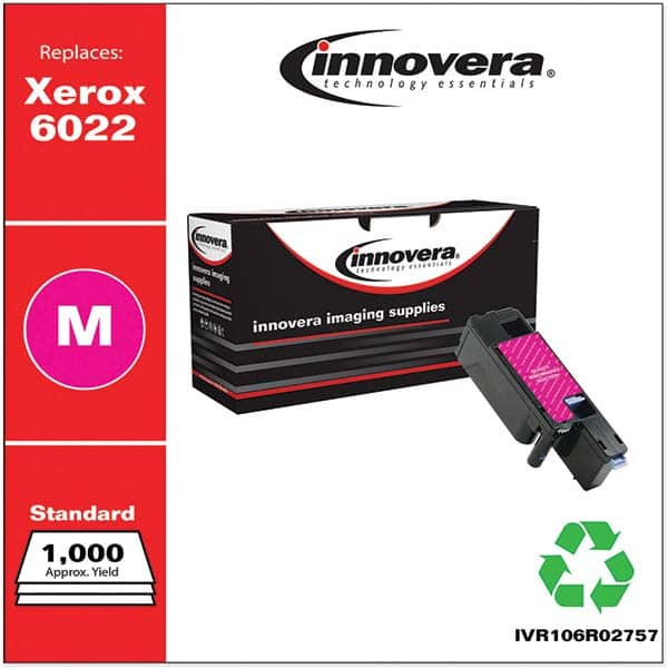 innovera - Office Machine Supplies & Accessories For Use With: Xerox Phaser 6022NI; WorkCentre 6027NI Nonflammable: No - Benchmark Tooling