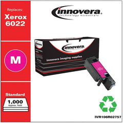 innovera - Office Machine Supplies & Accessories For Use With: Xerox Phaser 6022NI; WorkCentre 6027NI Nonflammable: No - Benchmark Tooling