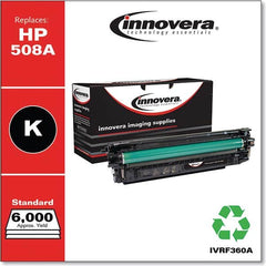 innovera - Office Machine Supplies & Accessories For Use With: HP LaserJet Enterprise M553DN, M553N, M553X, MFP M557Z, MFP M577C, MFP M577DN, MFP M577F Nonflammable: No - Benchmark Tooling