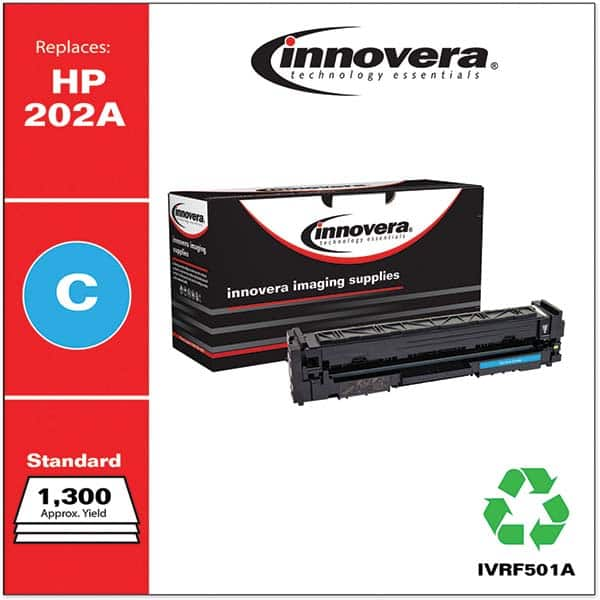 innovera - Office Machine Supplies & Accessories For Use With: HP Color LaserJet Pro M254DW; LaserJet Pro MFP M281FDW Nonflammable: No - Benchmark Tooling