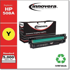 innovera - Office Machine Supplies & Accessories For Use With: HP LaserJet Enterprise M553DN, M553N, M553X, MFP M557Z, MFP M577C, MFP M577DN, MFP M577F Nonflammable: No - Benchmark Tooling