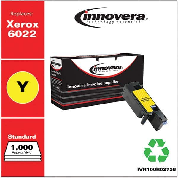 innovera - Office Machine Supplies & Accessories For Use With: Xerox Phaser 6022NI; WorkCentre 6027NI Nonflammable: No - Benchmark Tooling