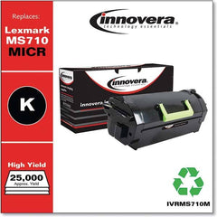 innovera - Office Machine Supplies & Accessories For Use With: Lexmark MS710dn, MS710n, MS711dn, MS810de, MS810dn, MS810dtn, MS810n, MS811dn, MS811dtn, MS811n, MS812de, MS812dn, MS812dtn Nonflammable: No - Benchmark Tooling