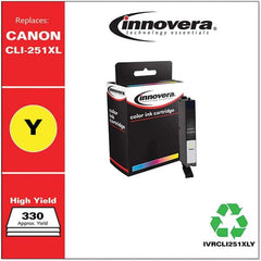 innovera - Office Machine Supplies & Accessories For Use With: Canon PIXMA iP7220, iP8720, iX6820, MG5420, MG5422, MG5520, MG5522, MG6320, MG6420, MG7120, MX722, MX922 Nonflammable: No - Benchmark Tooling