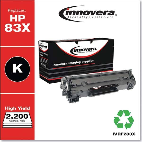 innovera - Office Machine Supplies & Accessories For Use With: HP LaserJet Pro MFP M201DW; LaserJet Pro MFP M225DN, M225DW Nonflammable: No - Benchmark Tooling