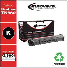 innovera - Office Machine Supplies & Accessories For Use With: Brother DCP-L2520DW, L2540DW; HL-L2300D, L2305W, L2320D, L2340DW, L2360DW, L2380DW; MFC-L2680W, L2700DW, L2705DW, L2707DW, L2720DW, L2740DW Nonflammable: No - Benchmark Tooling
