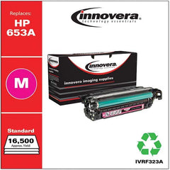 innovera - Office Machine Supplies & Accessories For Use With: HP LaserJet Enterprise 600 MFP M680DN, M680F; LaserJet Enterprise 600 Flow MFP M680Z Nonflammable: No - Benchmark Tooling