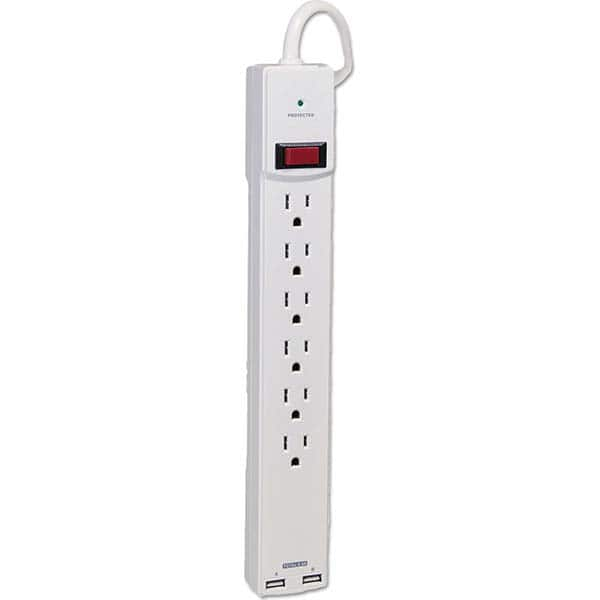 innovera - Hardwired Surge Protectors Voltage: 120 Maximum Continuing Operating Voltage: 120 VAC - Benchmark Tooling