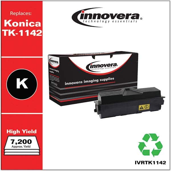 innovera - Office Machine Supplies & Accessories For Use With: Kyocera FS-1035MFP, FS-1135MFP, M2035DN, M2535DN Nonflammable: No - Benchmark Tooling