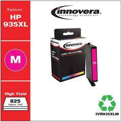 innovera - Office Machine Supplies & Accessories For Use With: HP OfficeJet 6812, 6815, 6820; OfficeJet Pro 6230, 6830, 6835 Nonflammable: No - Benchmark Tooling